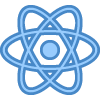 React logo